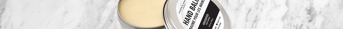 MOISTURIZING BALMS