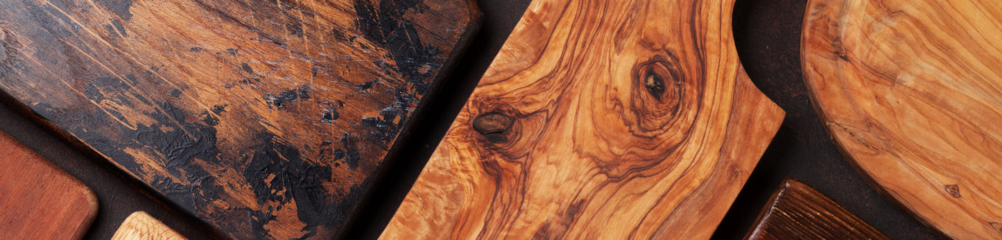CUTTING BOARD & BUTCHER BLOCK OIL & WAX