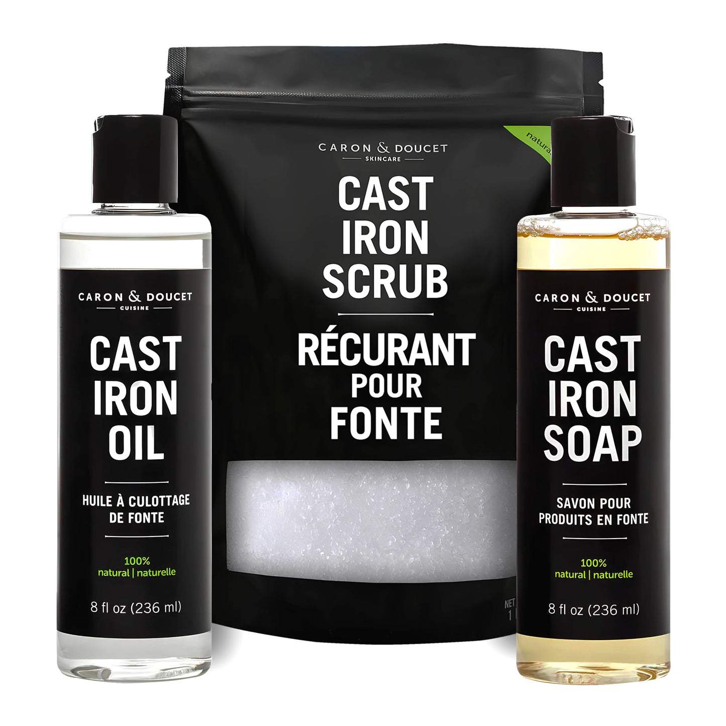 Cast Iron Ultimate Bundle