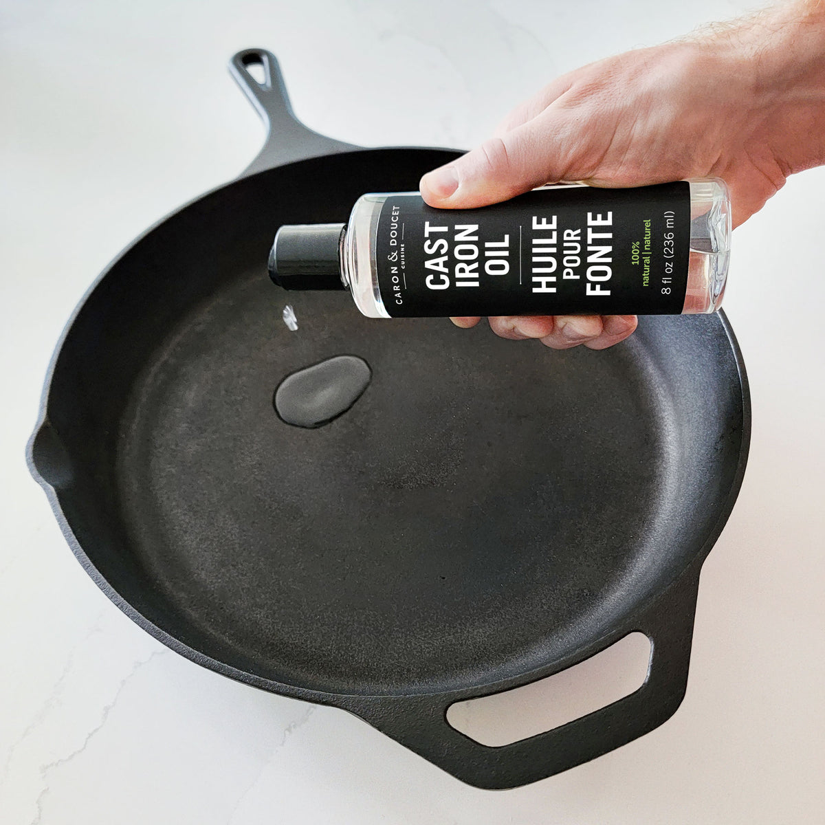 Seasoning Cast Best Oil For Cooking On Griddle Cast Iron Seasoning