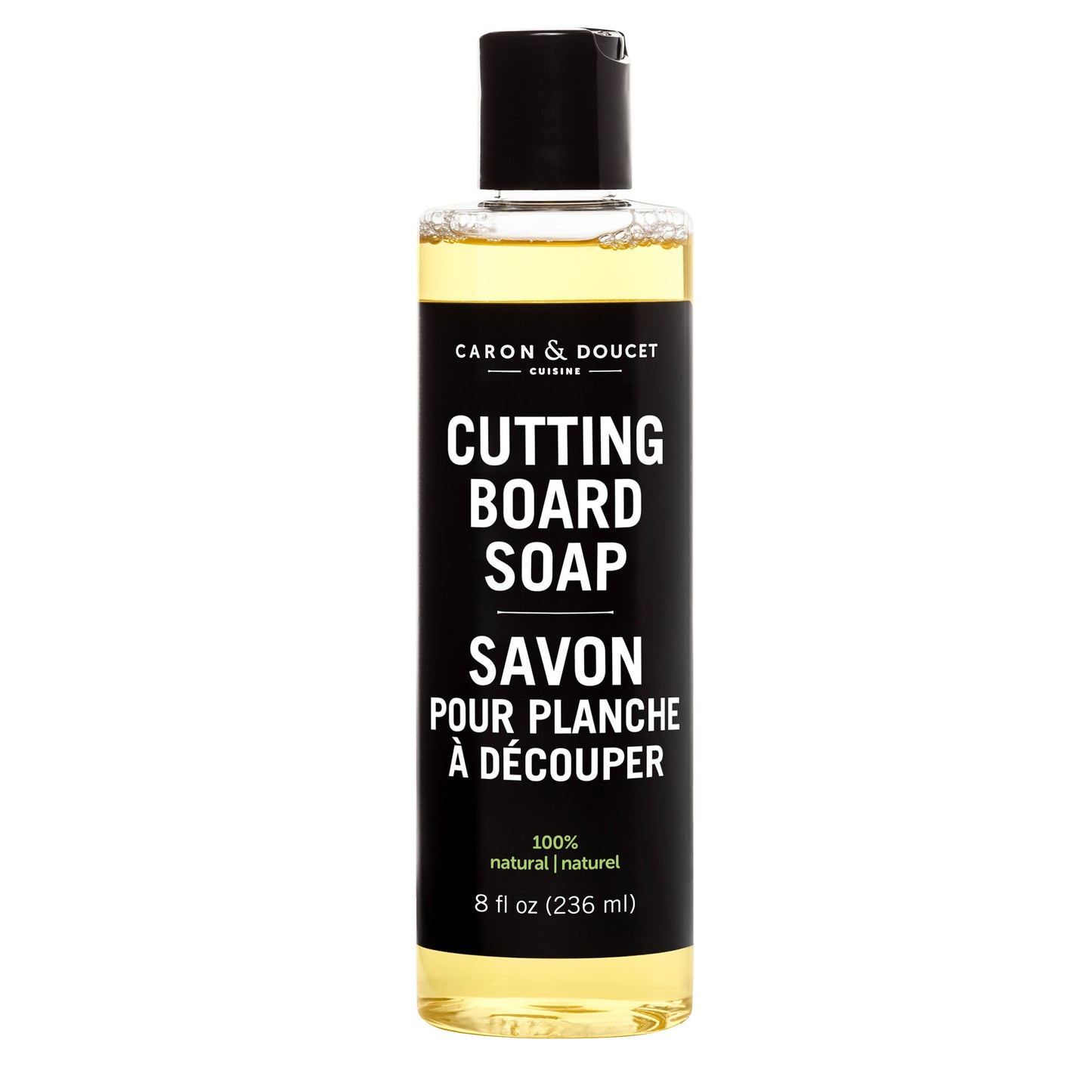 Caron & Doucet Natural Cutting Board Soap
