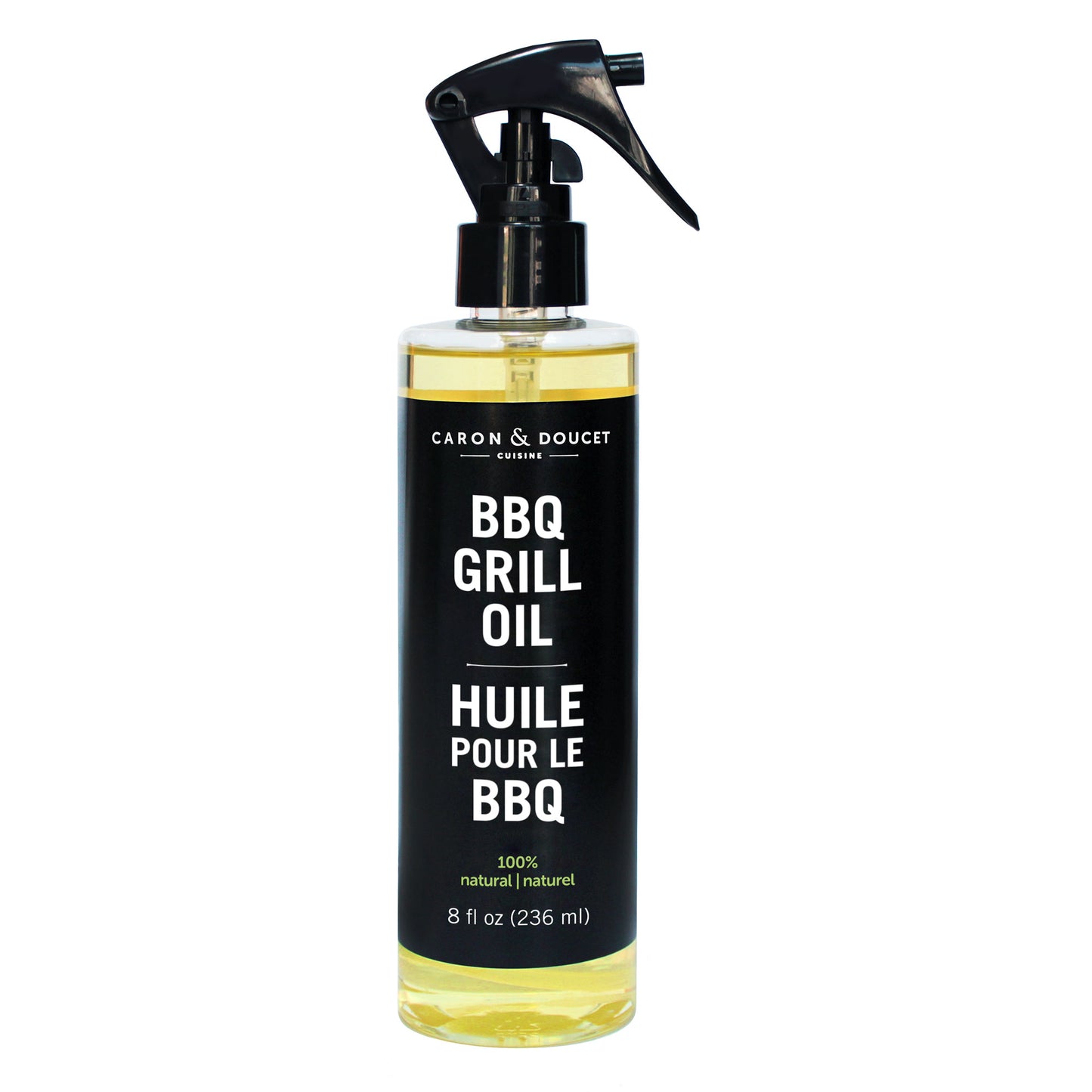 Caron & Doucet Natural BBQ Cleaning Oil
