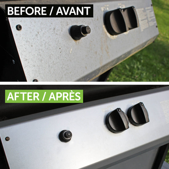 BBQ Before & After Dials