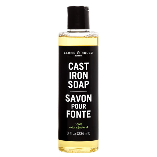 Caron & Doucet Natural Cast Iron Soap