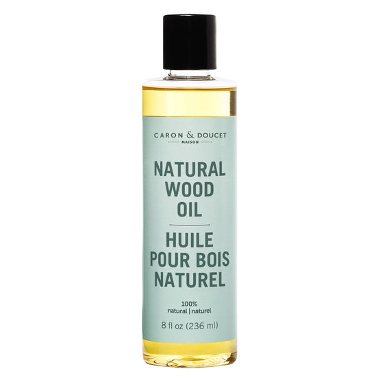Caron & Doucet Natural Wood Oil