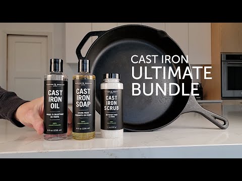 Load and play video in Gallery viewer, Cast Iron Ultimate Bundle
