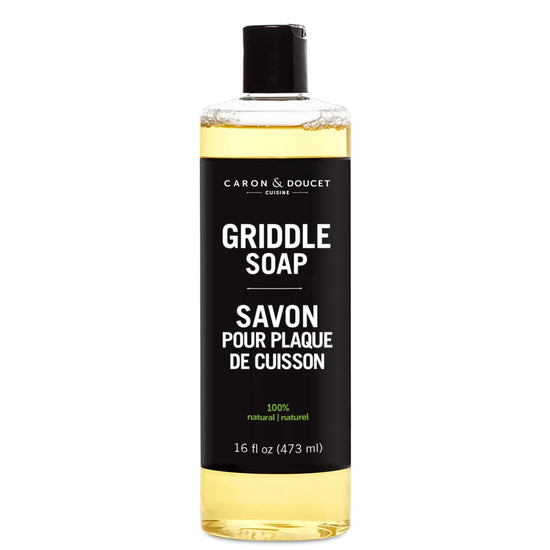 Griddle Cleaning Soap, 473 ml