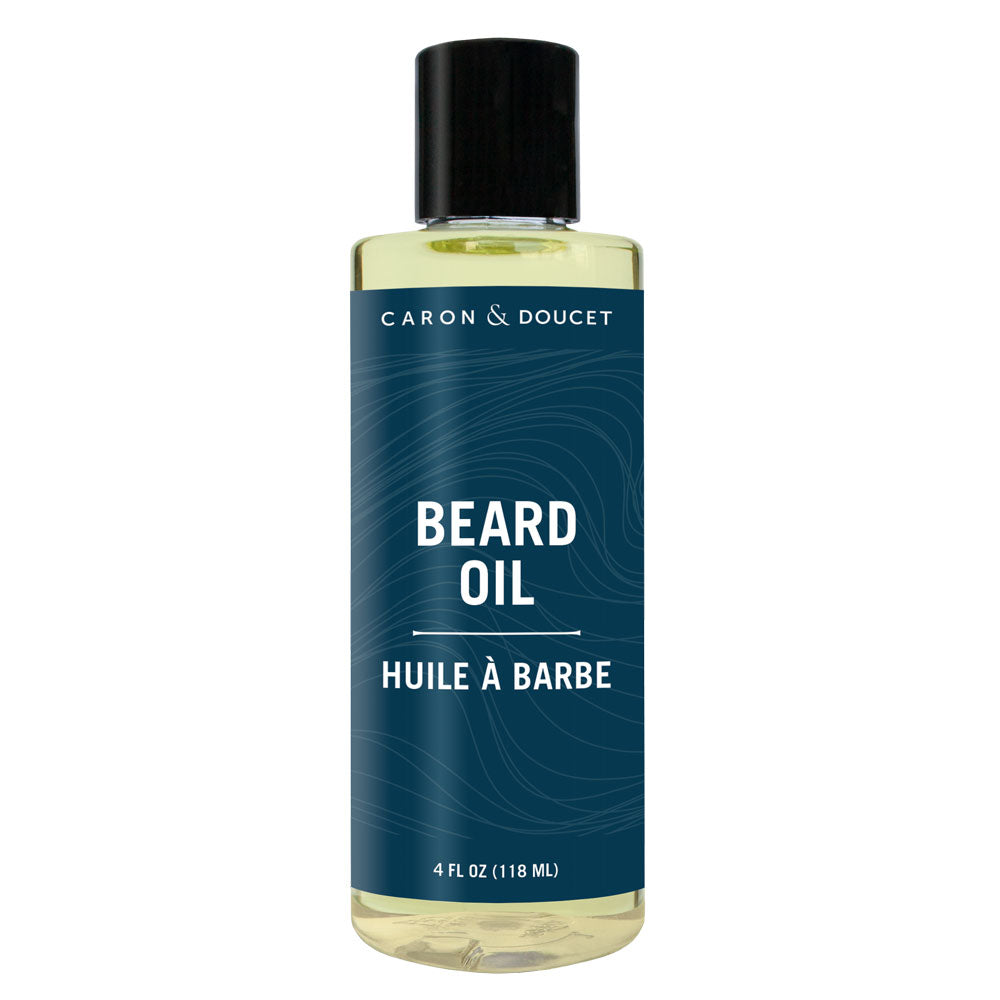 Men's Beard Oil, 4 oz