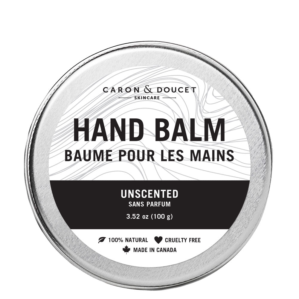 <transcy>Baume hydratant pour les mains - Non parfumé, 100g</transcy>